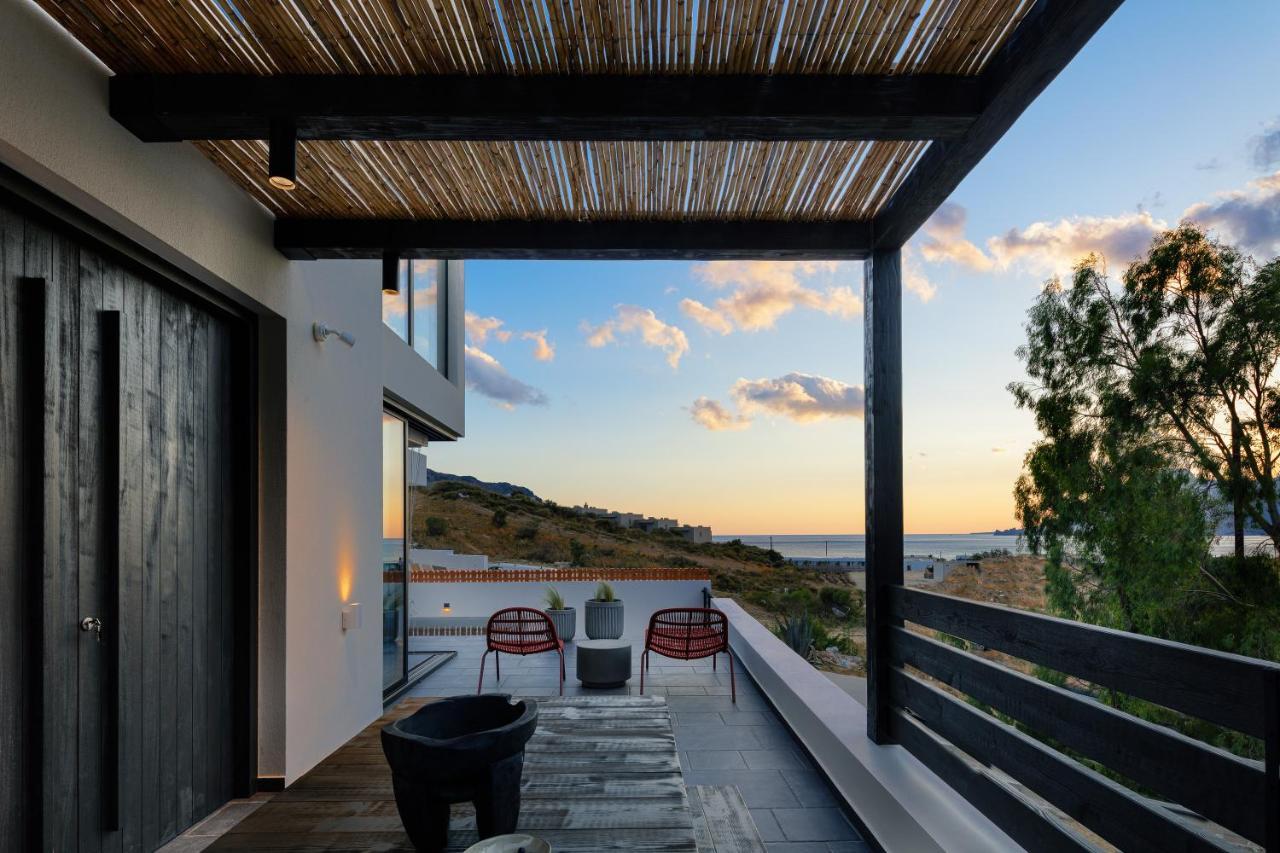 Villa Mayeia Plakias Dış mekan fotoğraf
