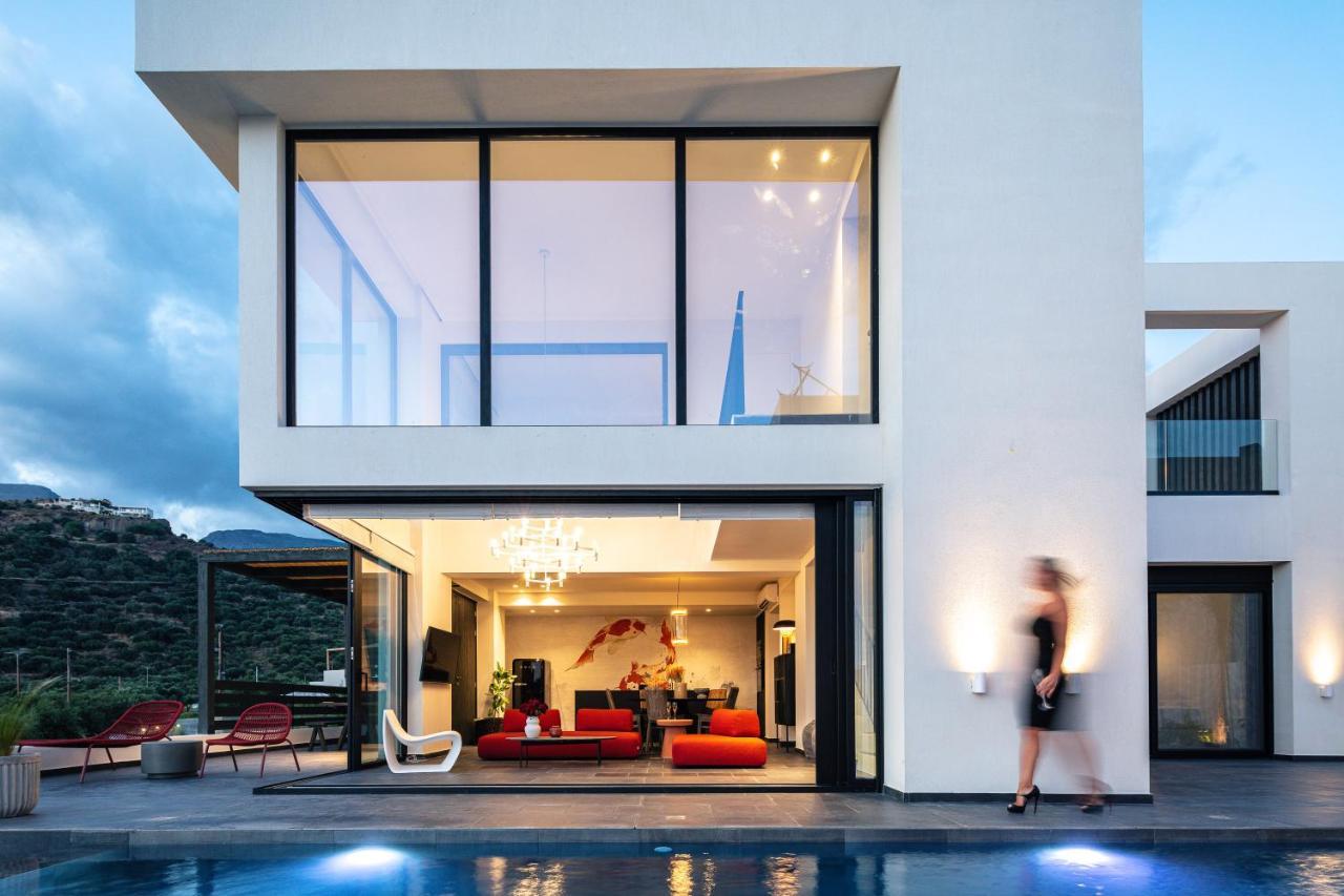 Villa Mayeia Plakias Dış mekan fotoğraf