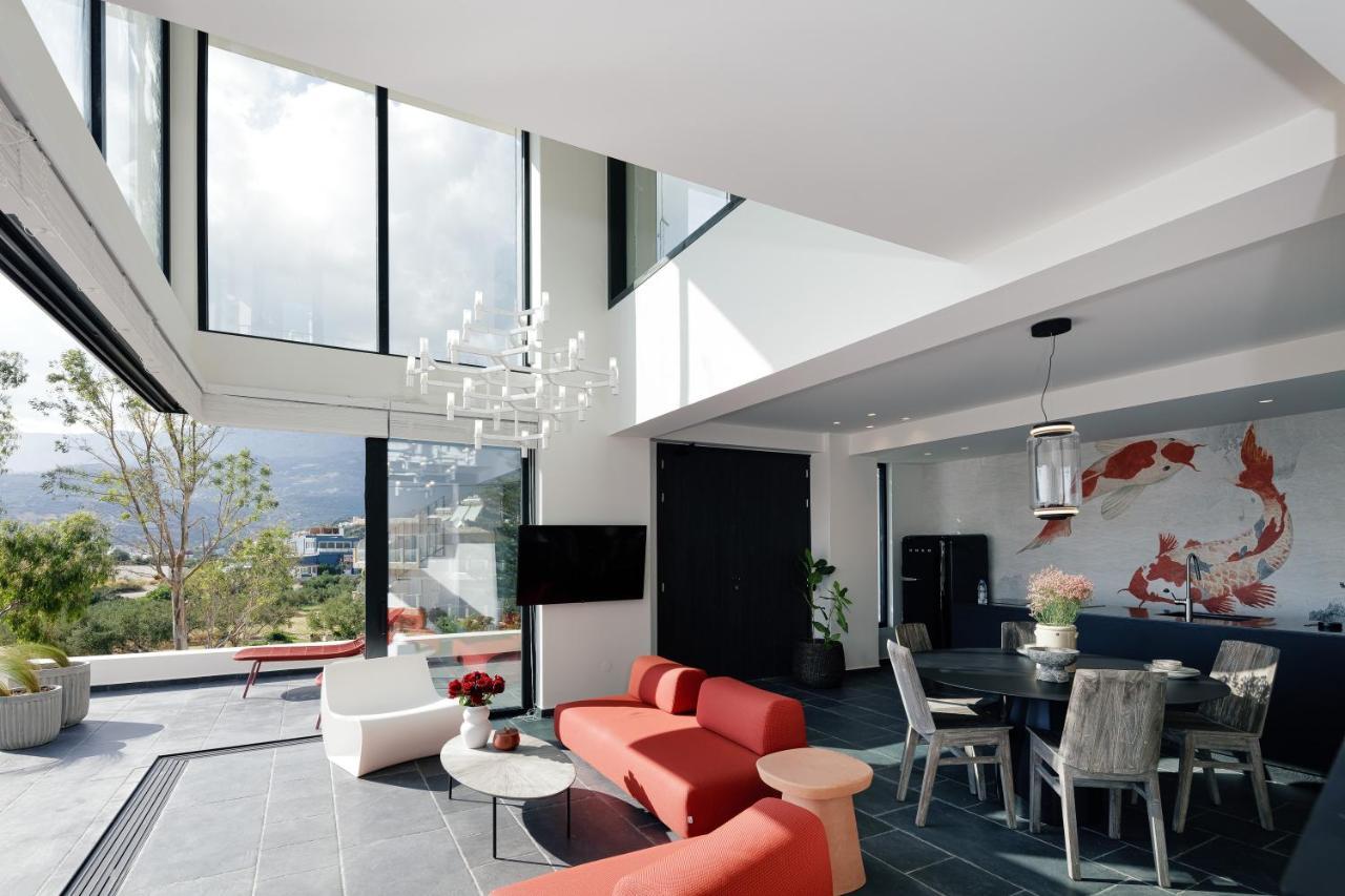 Villa Mayeia Plakias Dış mekan fotoğraf