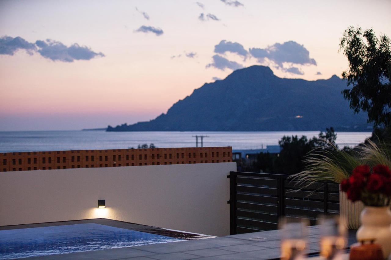 Villa Mayeia Plakias Dış mekan fotoğraf