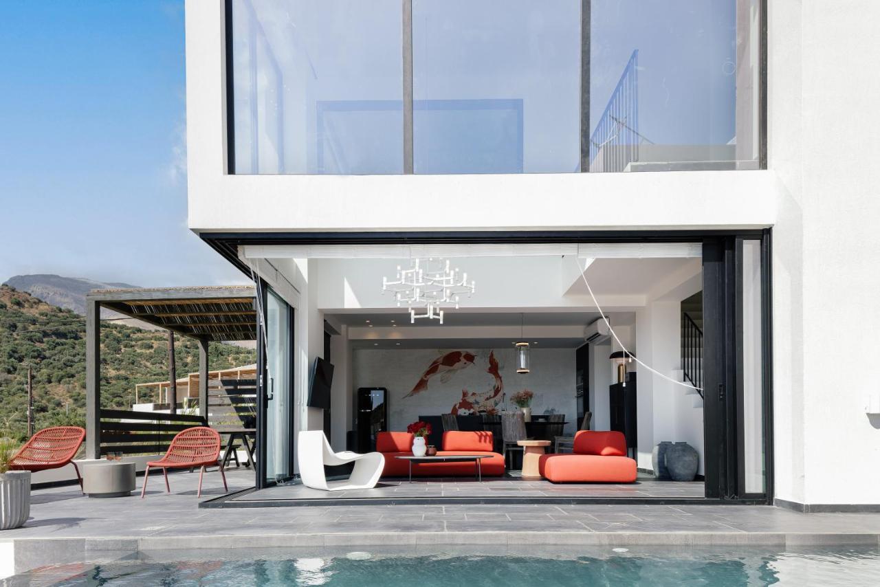 Villa Mayeia Plakias Dış mekan fotoğraf