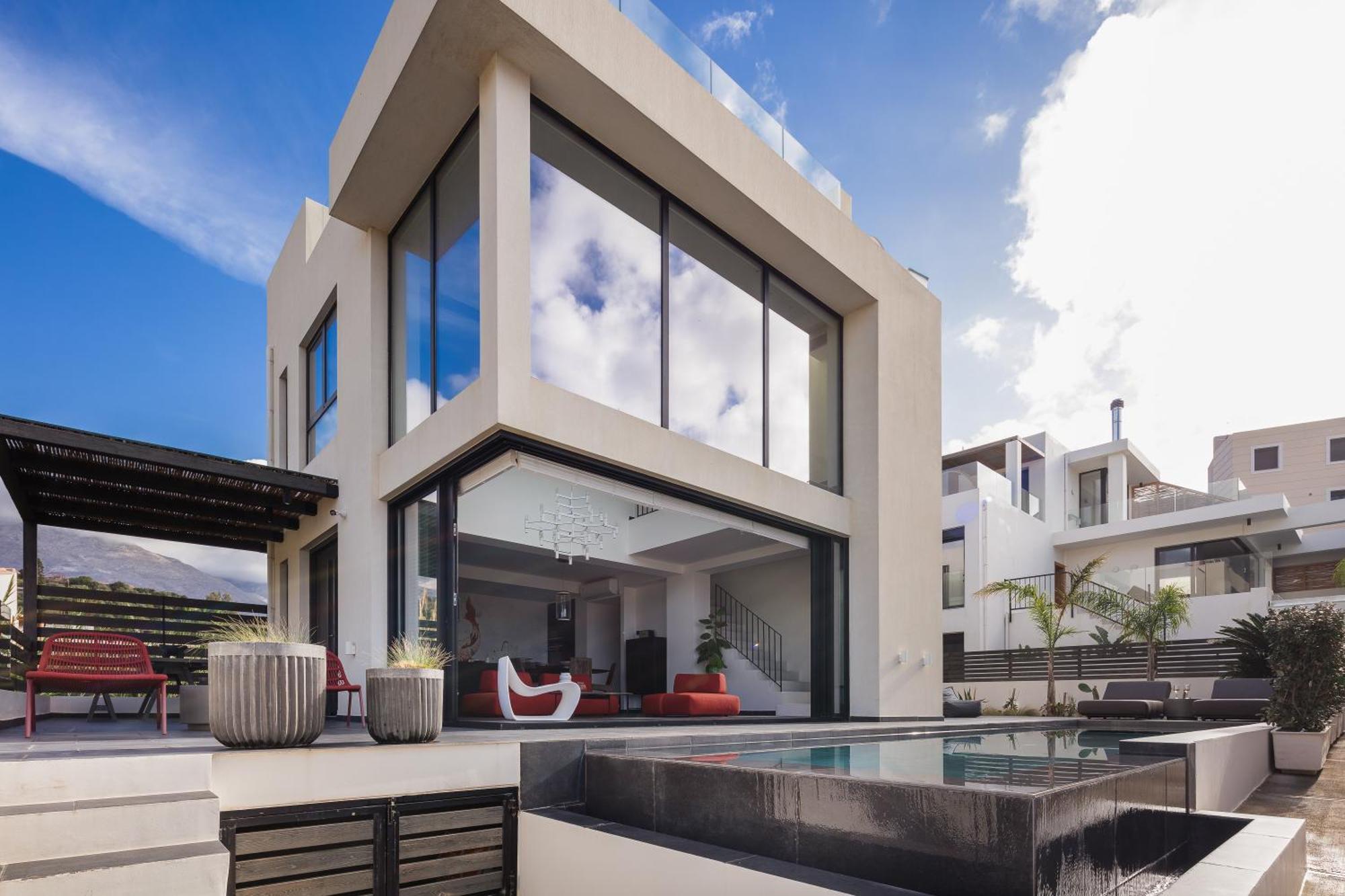 Villa Mayeia Plakias Dış mekan fotoğraf