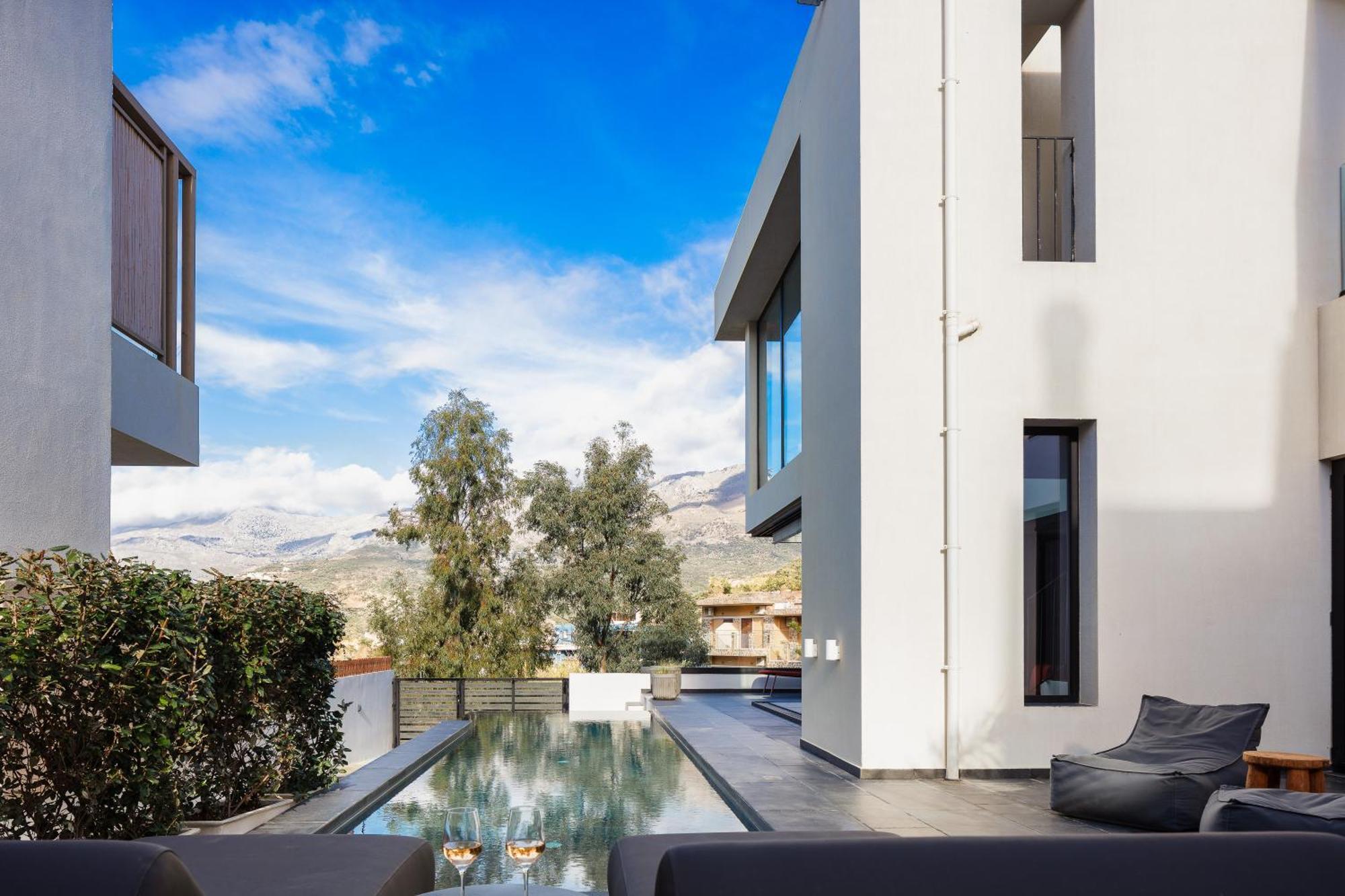 Villa Mayeia Plakias Dış mekan fotoğraf