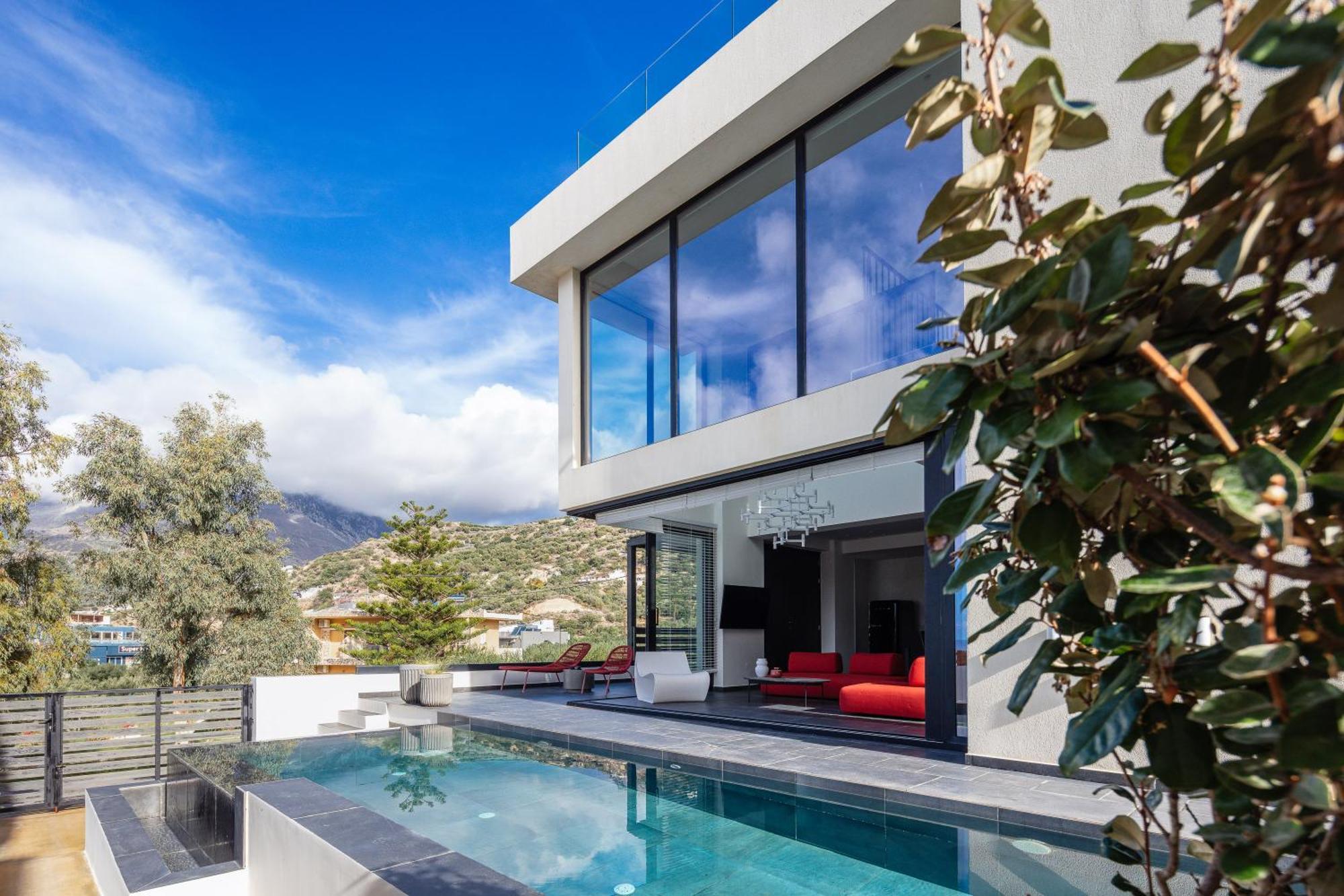 Villa Mayeia Plakias Dış mekan fotoğraf