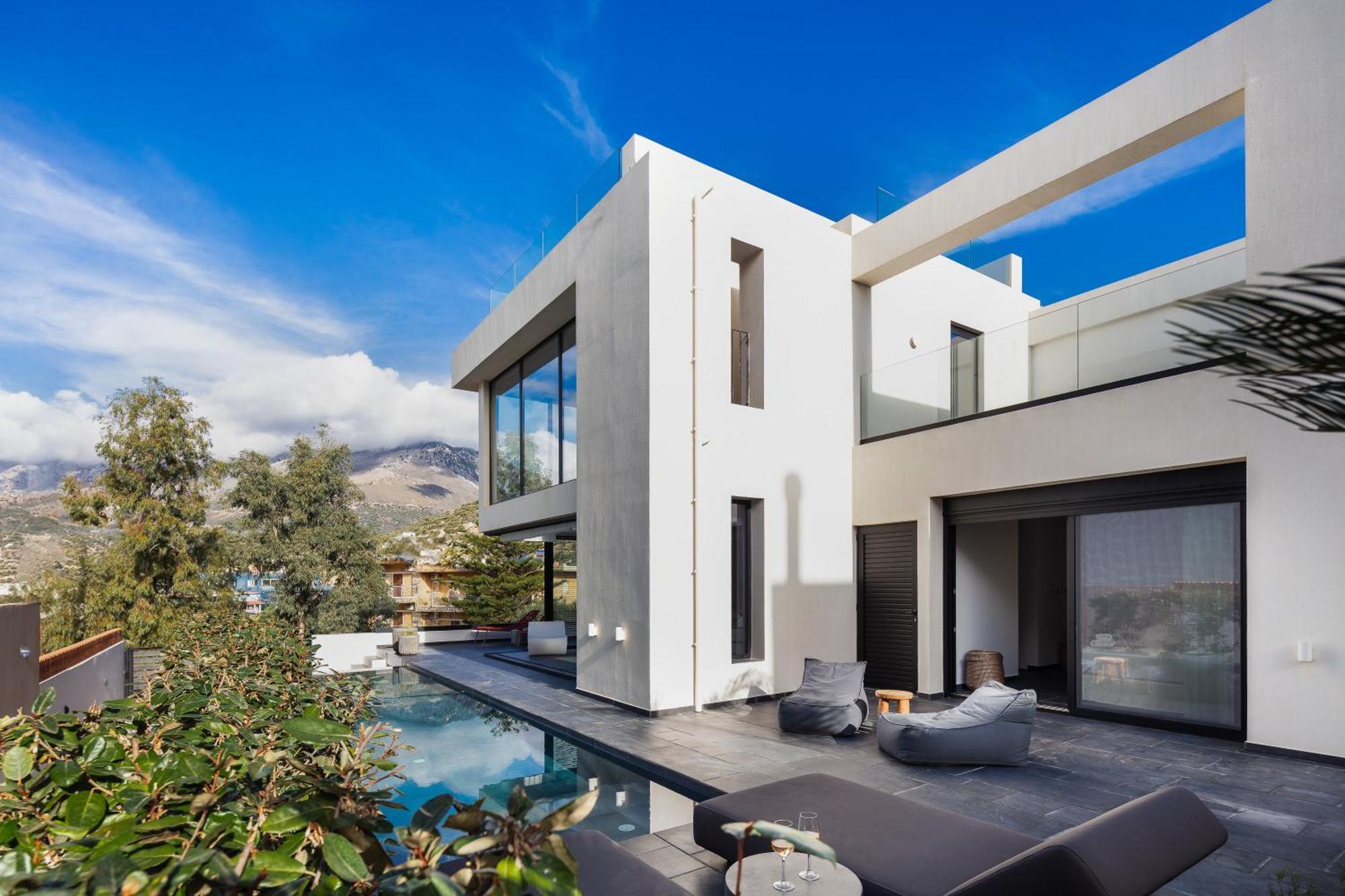 Villa Mayeia Plakias Dış mekan fotoğraf