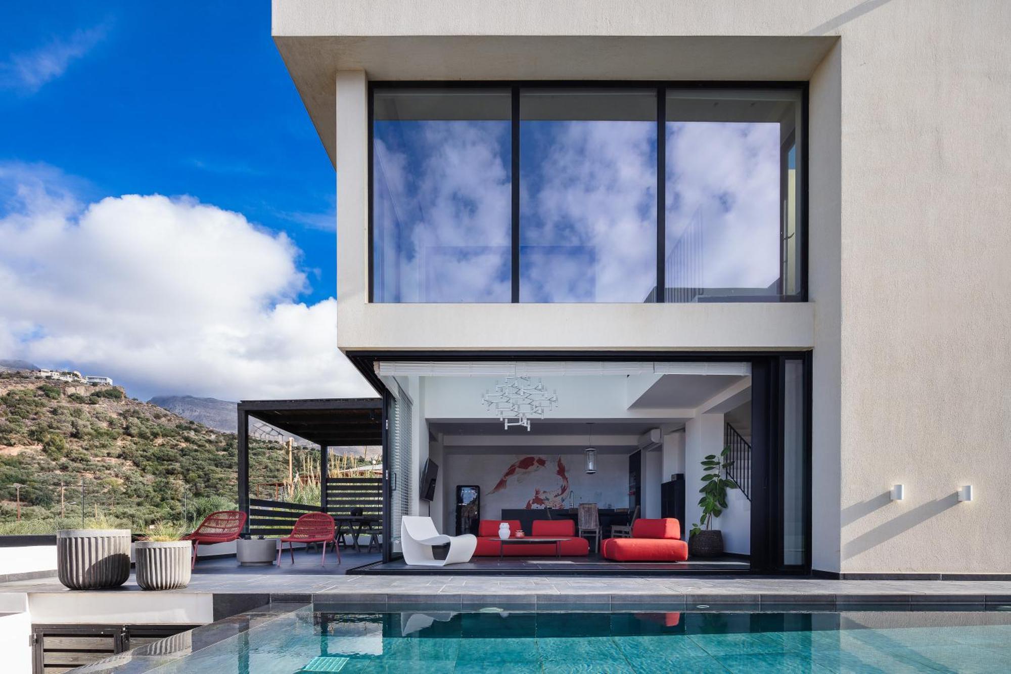 Villa Mayeia Plakias Dış mekan fotoğraf