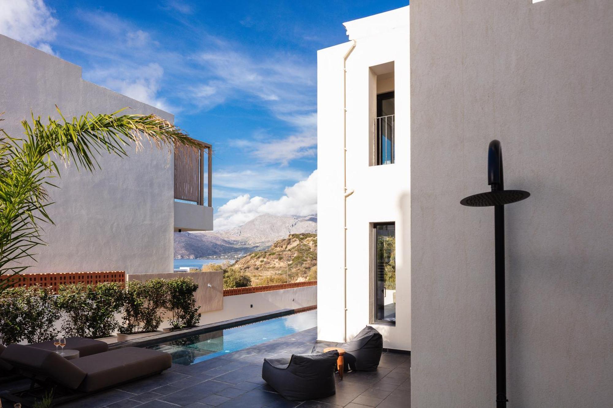 Villa Mayeia Plakias Dış mekan fotoğraf
