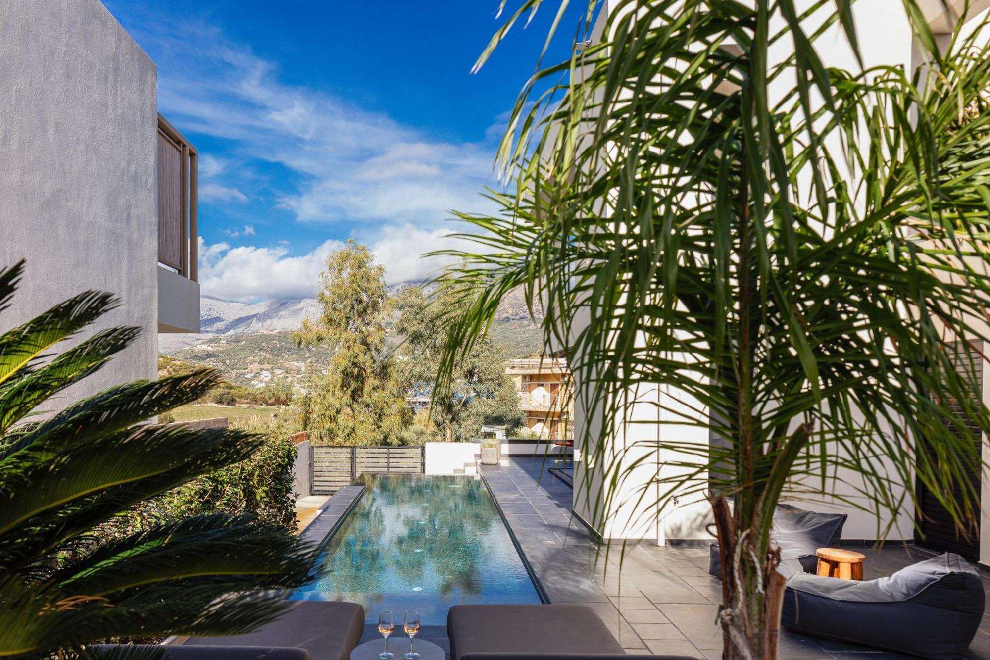 Villa Mayeia Plakias Dış mekan fotoğraf