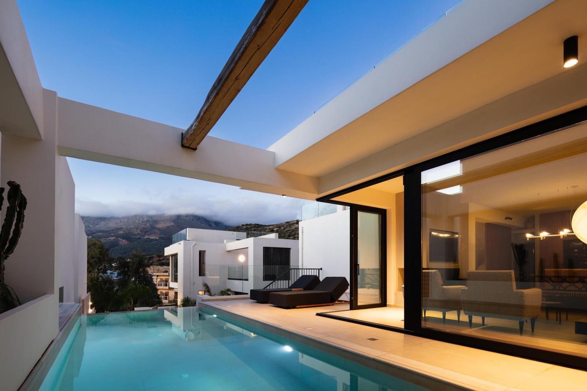 Villa Mayeia Plakias Dış mekan fotoğraf