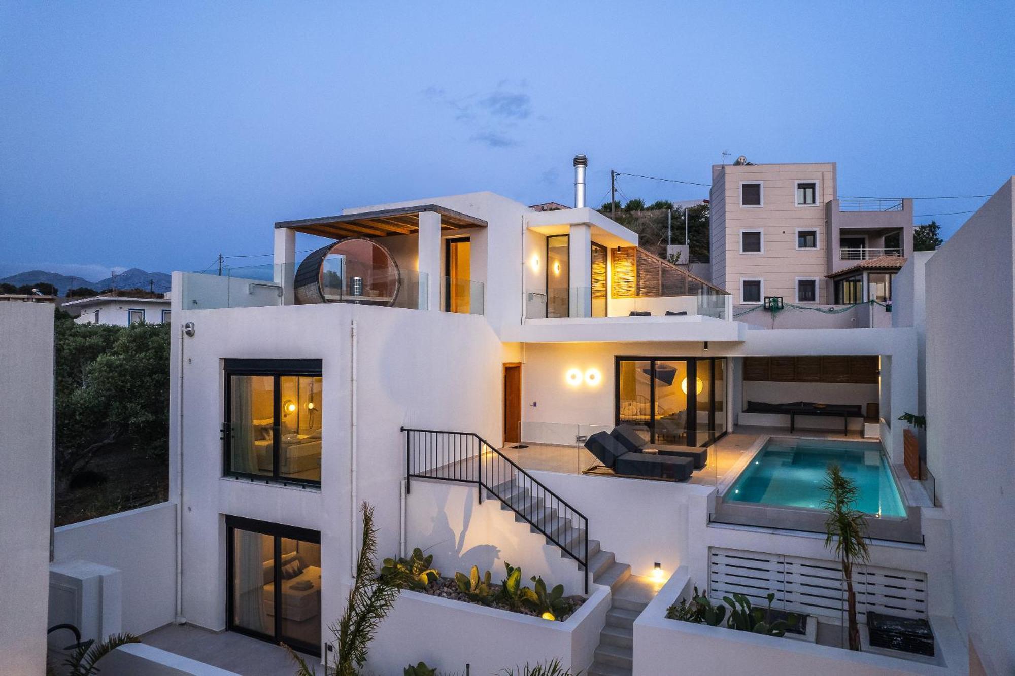 Villa Mayeia Plakias Dış mekan fotoğraf